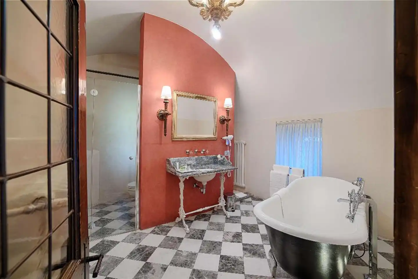 NH Collection Firenze Porta Rossa Wohnbeispiel