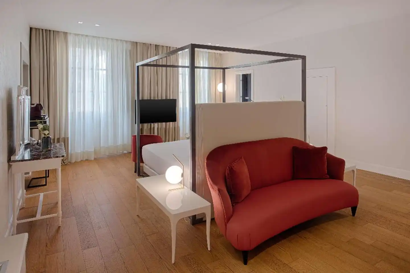 NH Collection Firenze Porta Rossa Wohnbeispiel