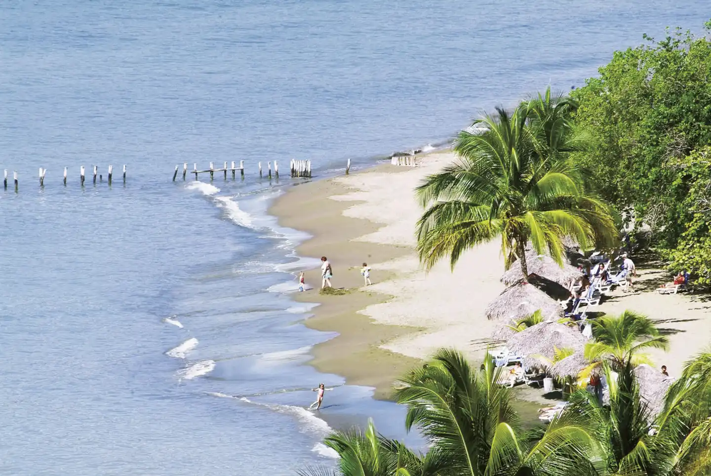 Brisas Sierra Mar Strand