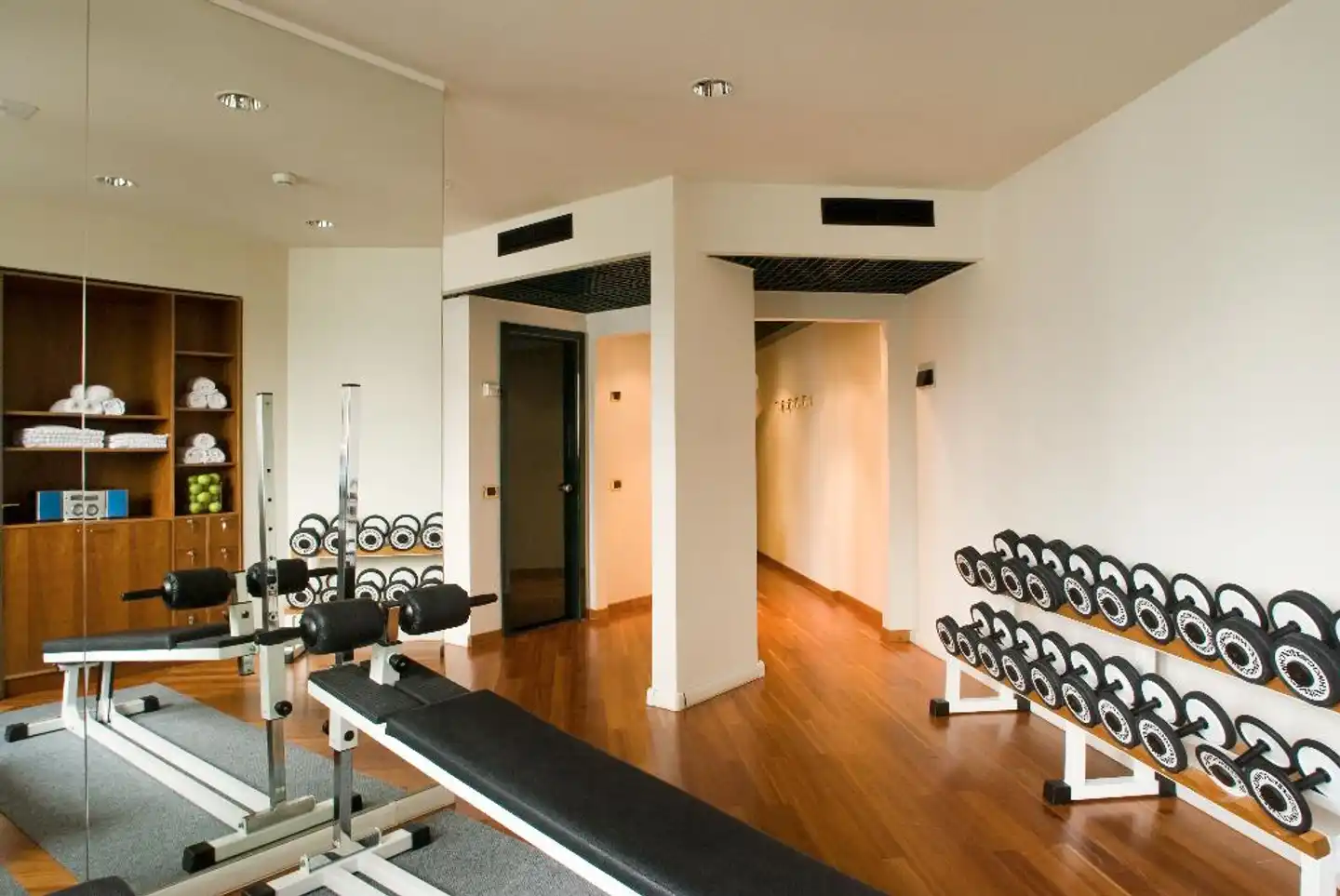 Starhotels President Sport und Entertainment