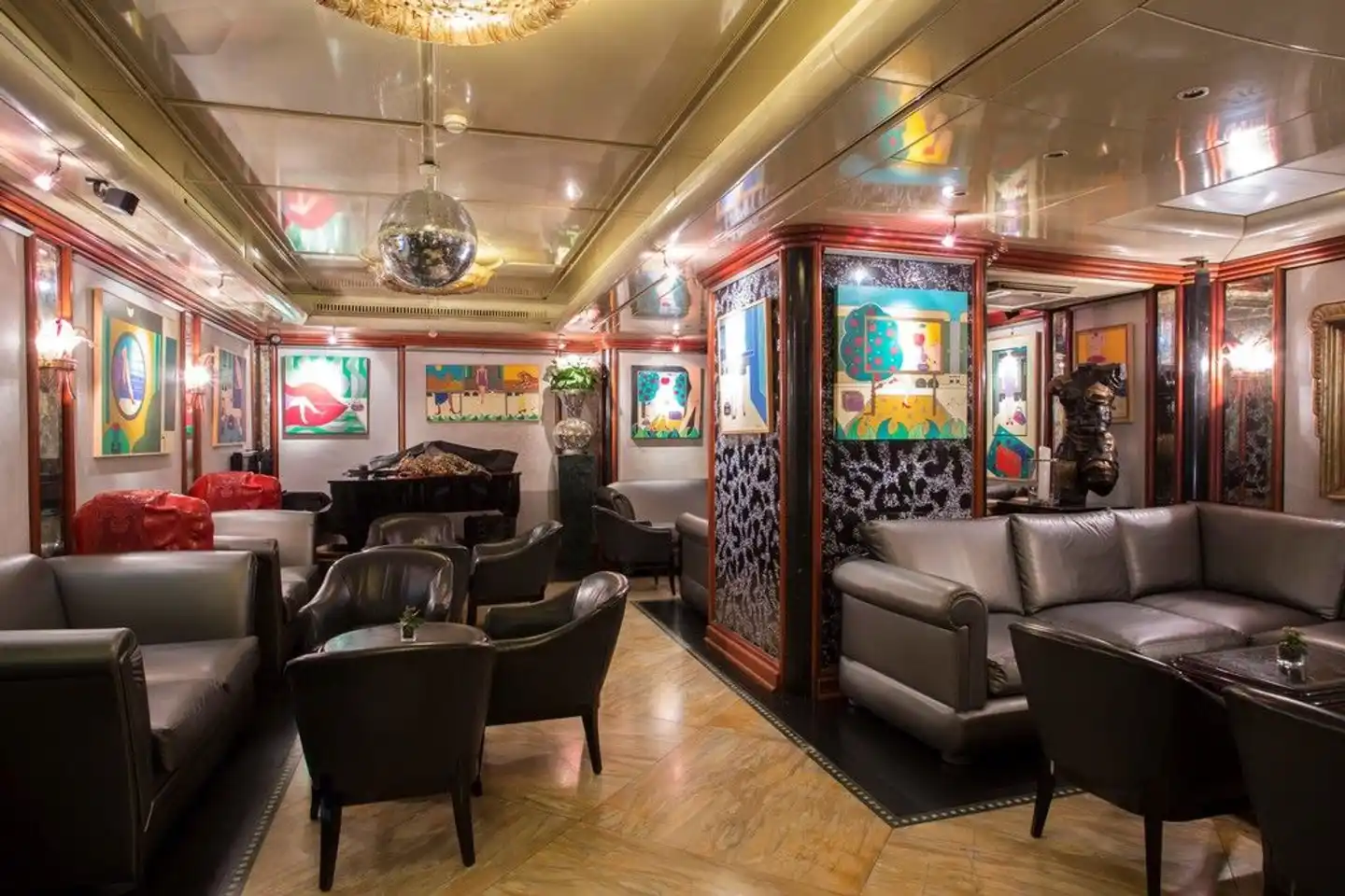 Hotel Valadier Lobby
