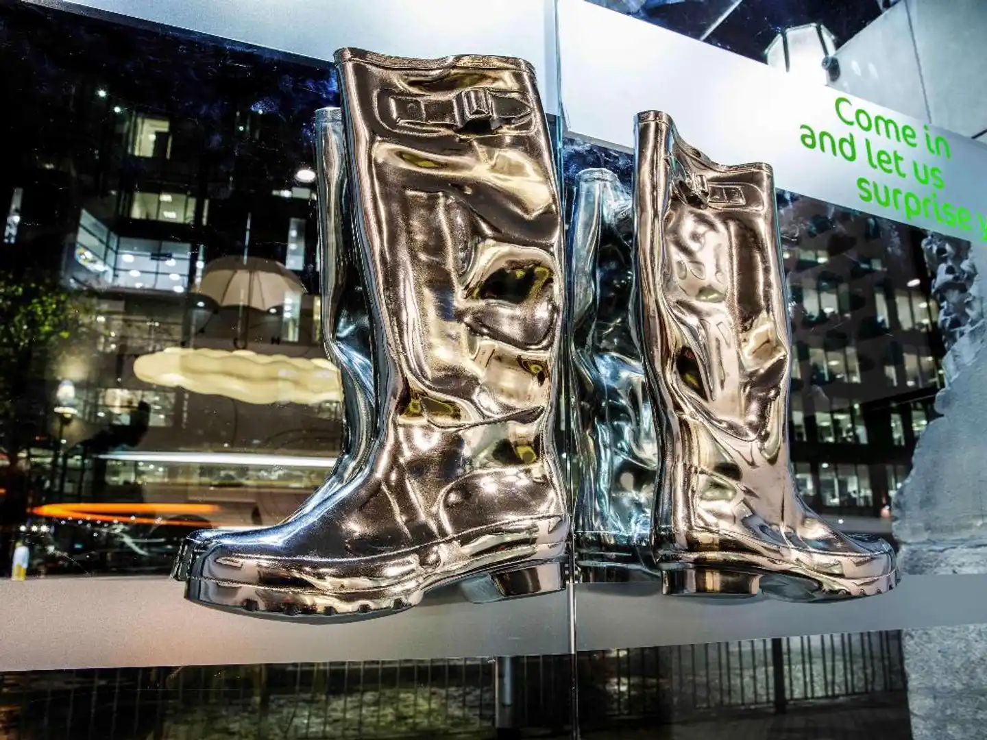 ibis Styles Manchester Portland Hotel Aussenansicht