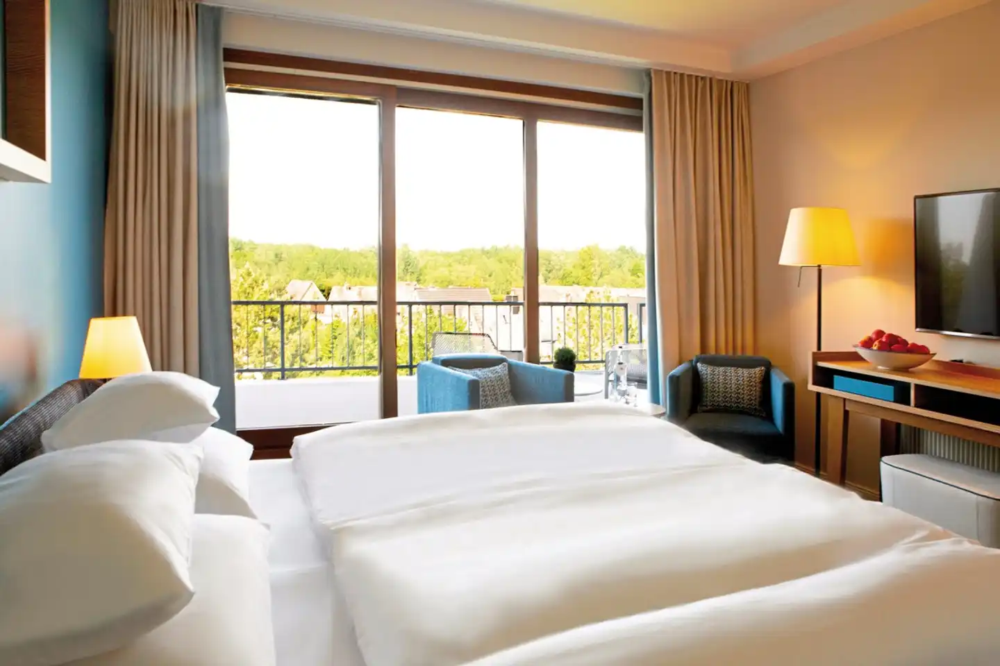 AALERNHÜS hotel & spa Wohnbeispiel