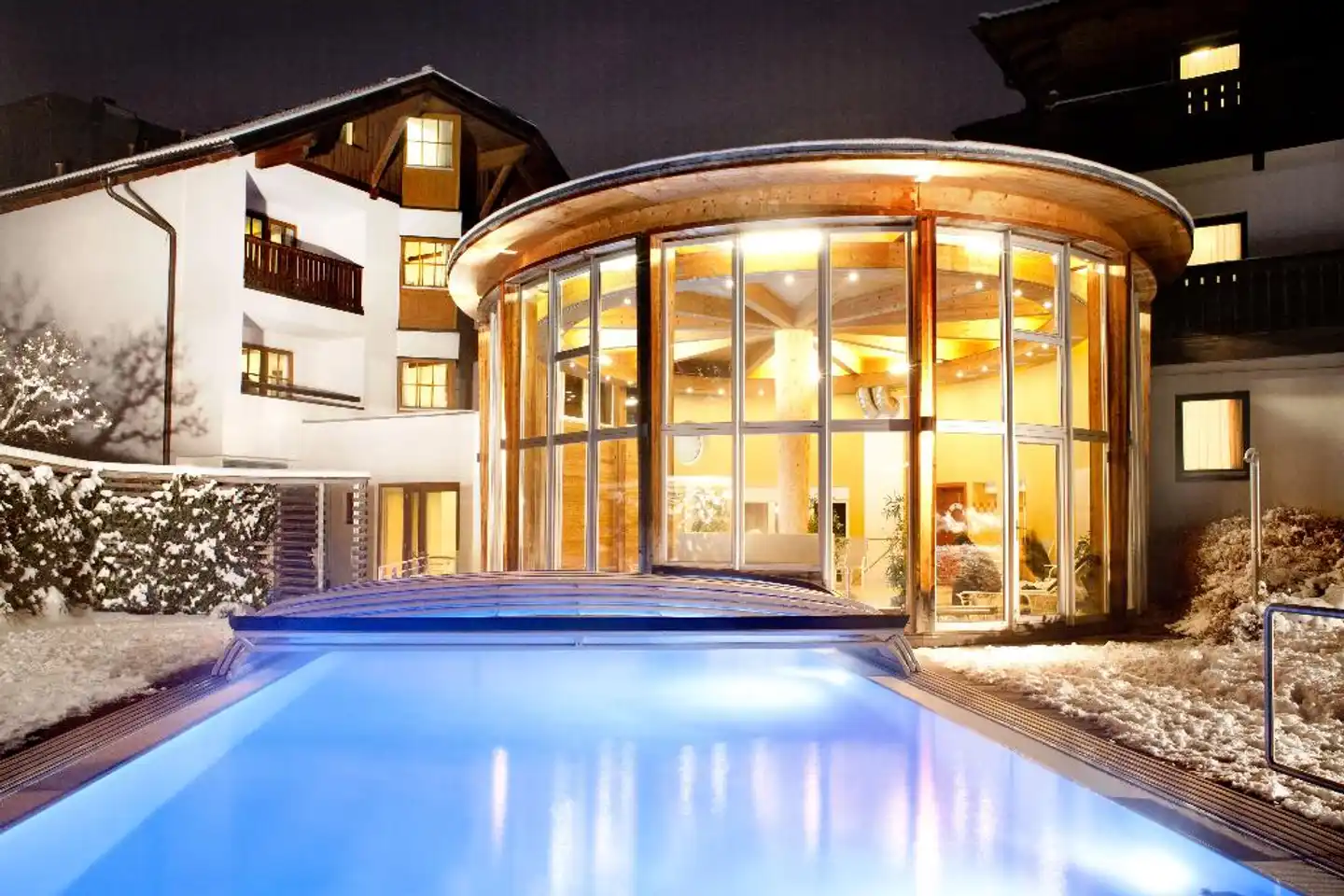 Bon Alpina Hallenbad