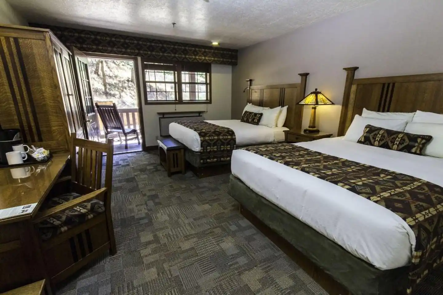 Zion Lodge Wohnbeispiel