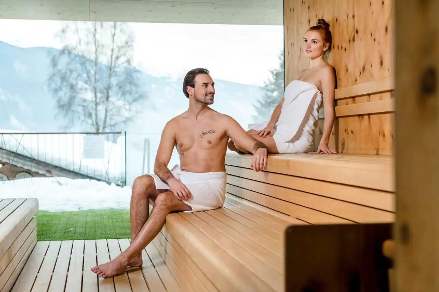 Gartenhotel CRYSTAL Wellness