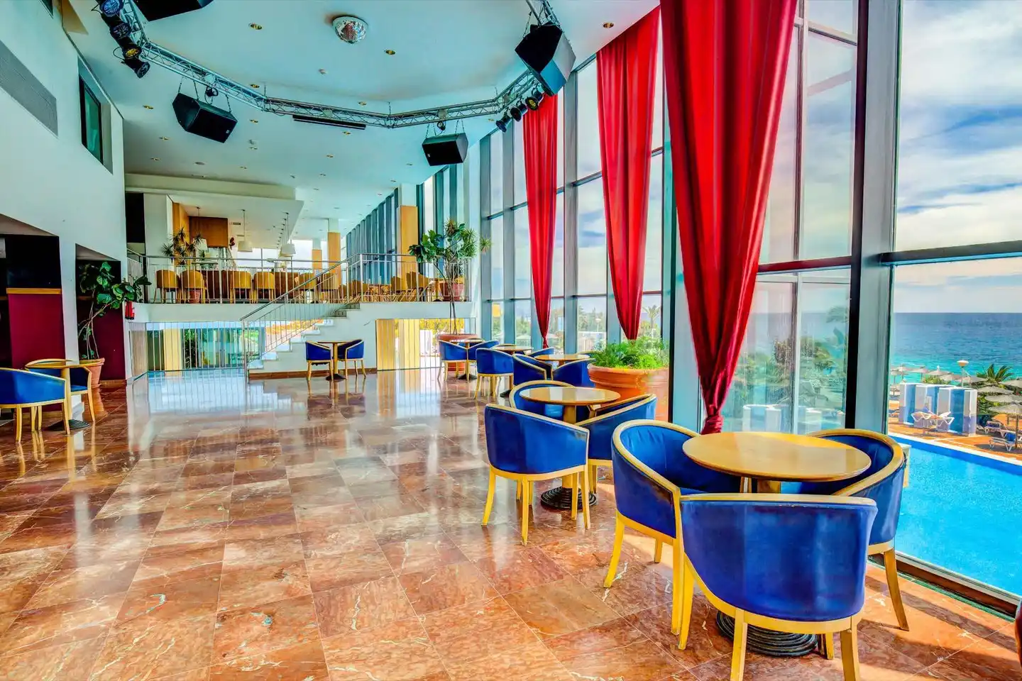 SBH Club Paraiso Playa LOBBY