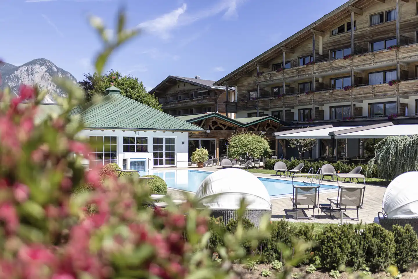 Hotel Pirchnerhof Aussenansicht