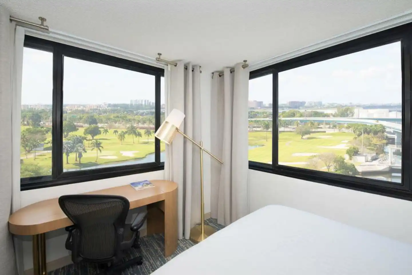 Sheraton Miami Airport Hotel & Executive Meeting Center Badezimmer