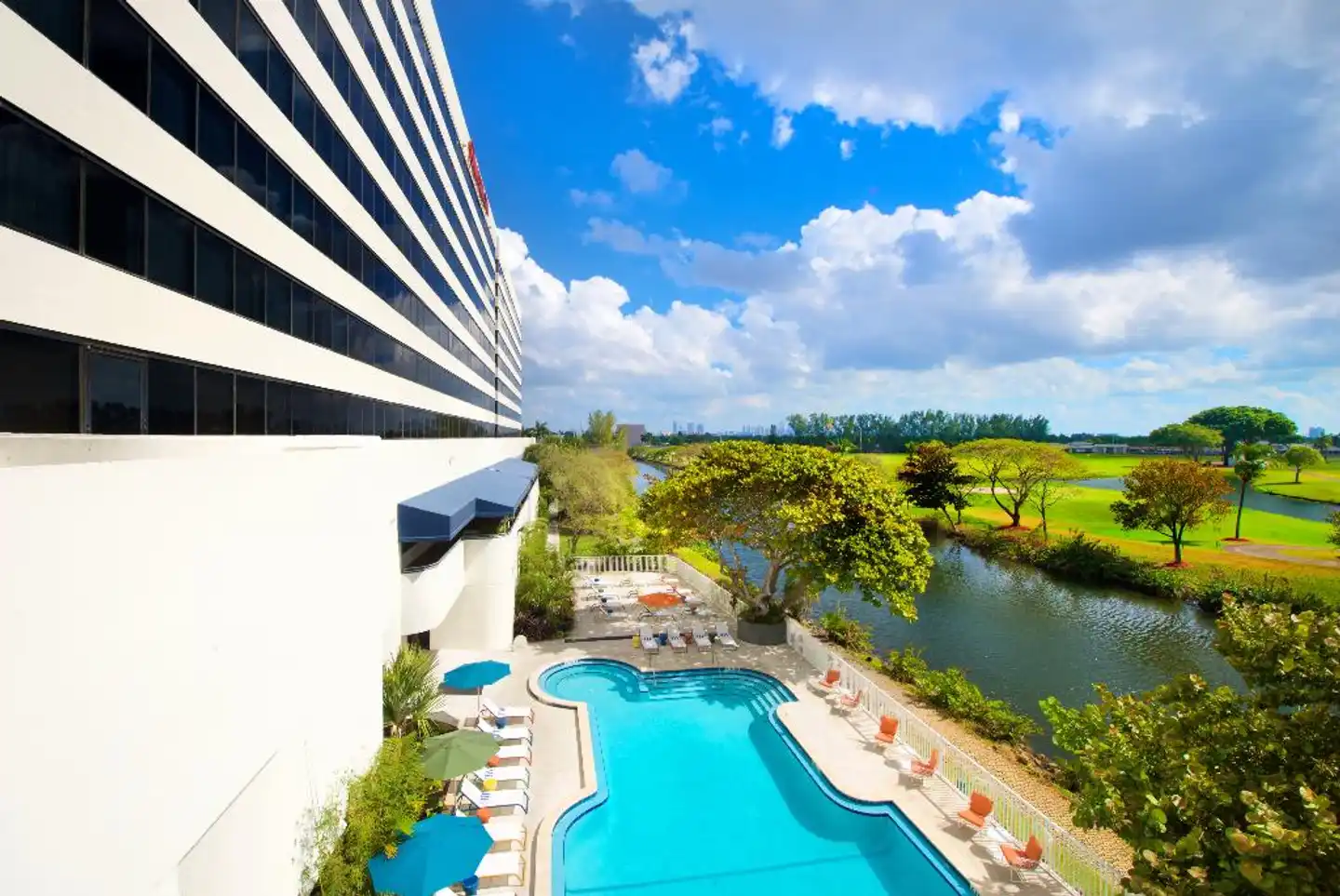 Sheraton Miami Airport Hotel & Executive Meeting Center Pool