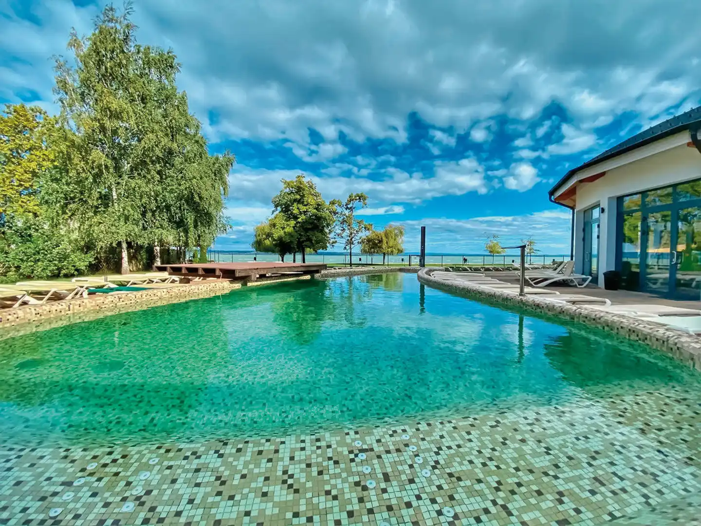 Premium Hotel Panorama Pool