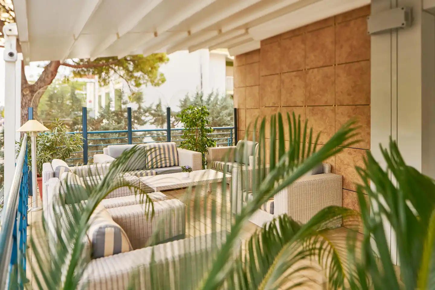 Rialto Terrasse