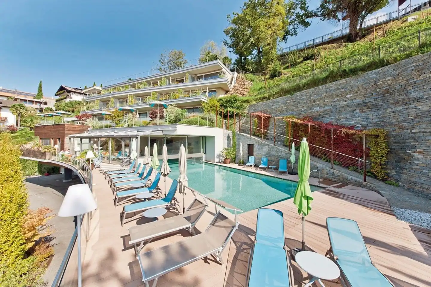 Schennerhof Pool