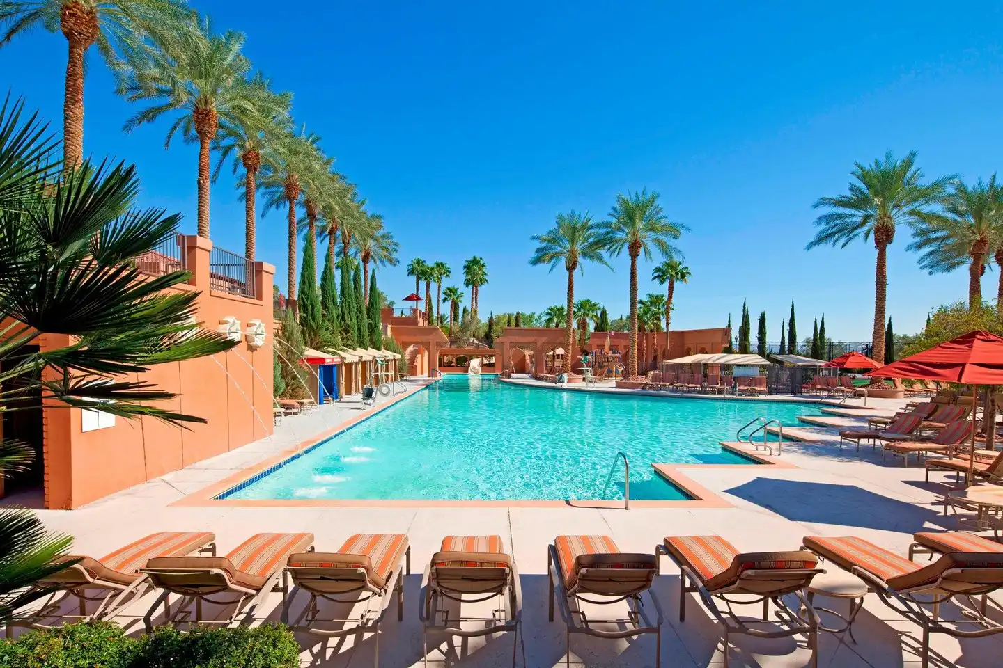 The Westin Lake Las Vegas Resort & Spa Pool