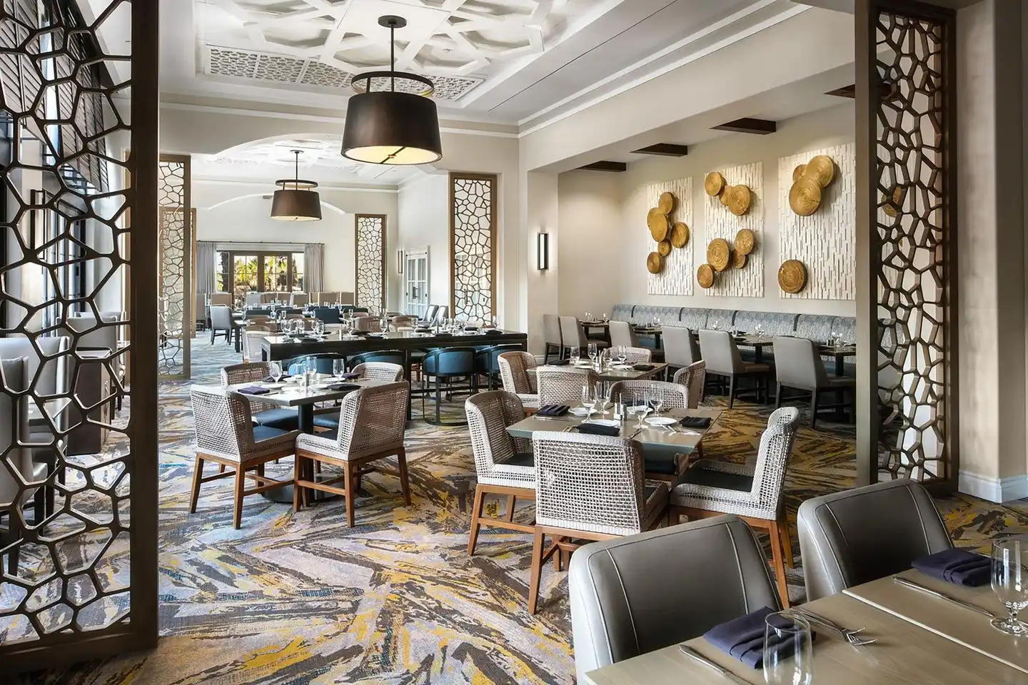 The Westin Lake Las Vegas Resort & Spa Bar