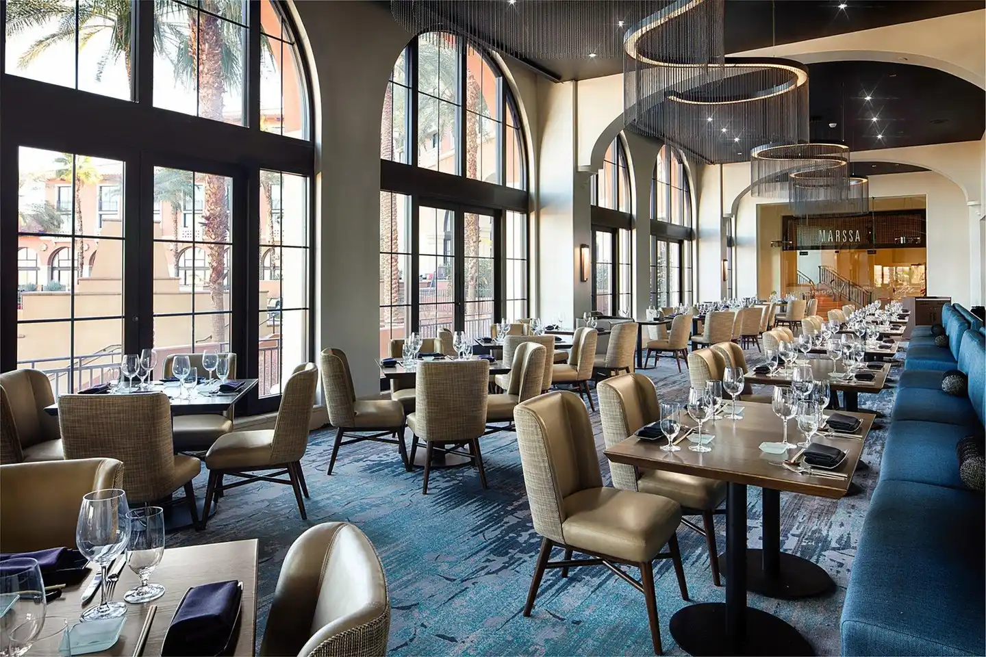 The Westin Lake Las Vegas Resort & Spa Restaurant