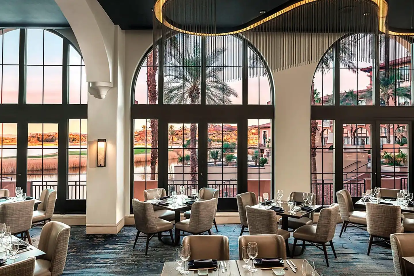 The Westin Lake Las Vegas Resort & Spa Restaurant