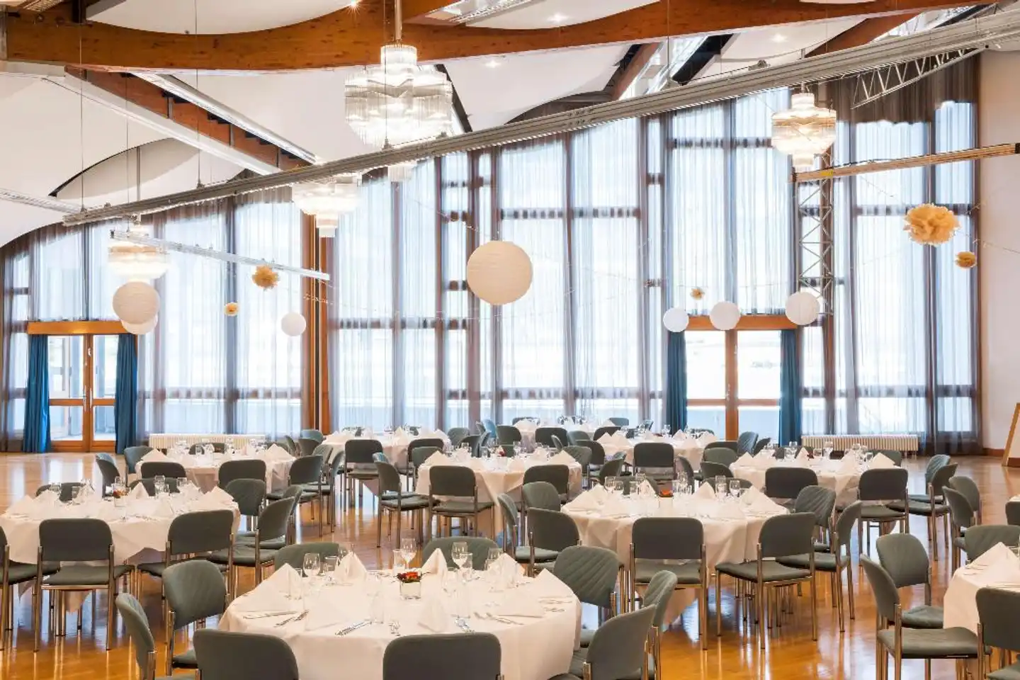 NH Bingen Restaurant