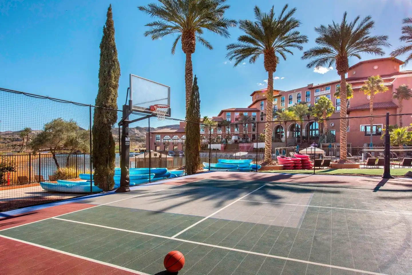 The Westin Lake Las Vegas Resort & Spa Sport und Entertainment