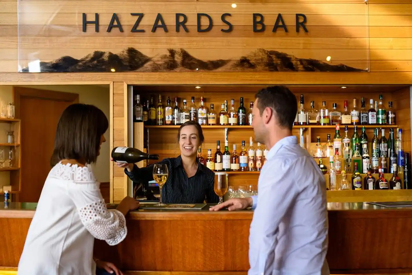 Freycinet Lodge Bar