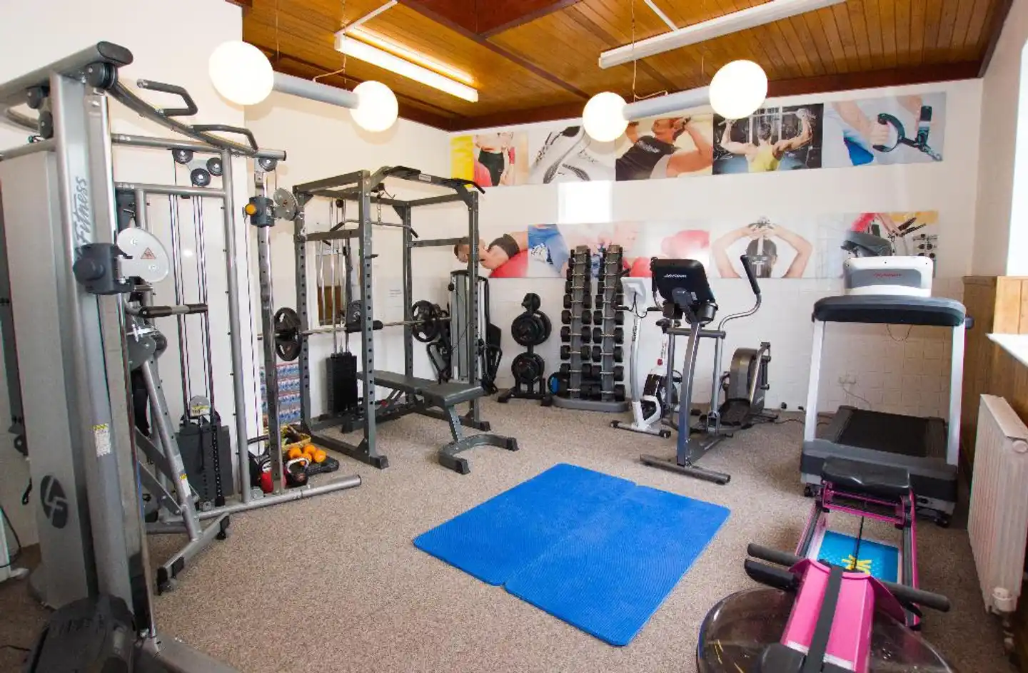 The Beausite Hotel Sport und Entertainment