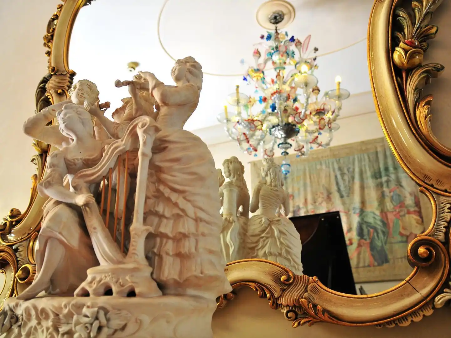 Park Hotel Villa Giustinian Wellness