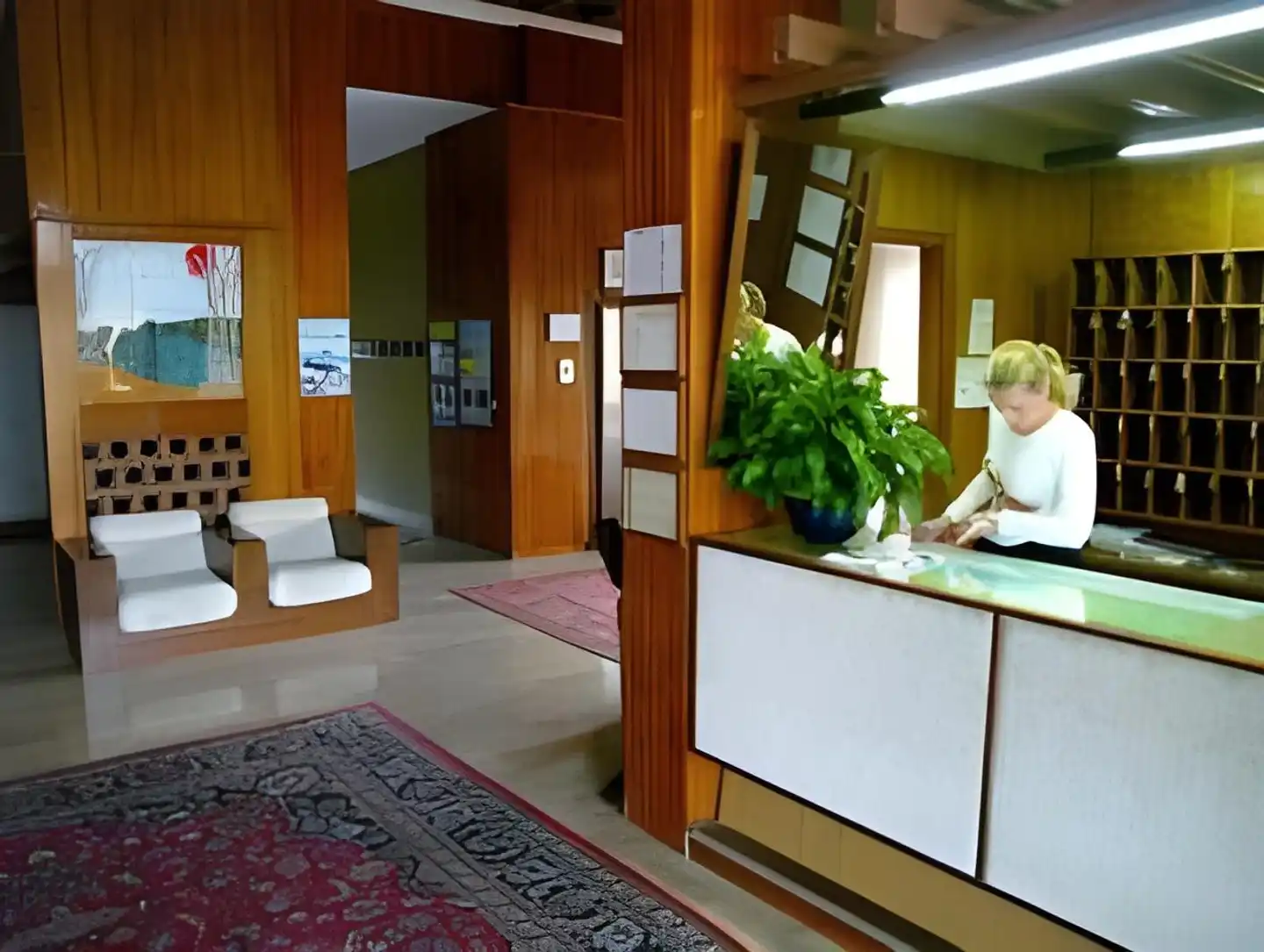 Fenix Lobby