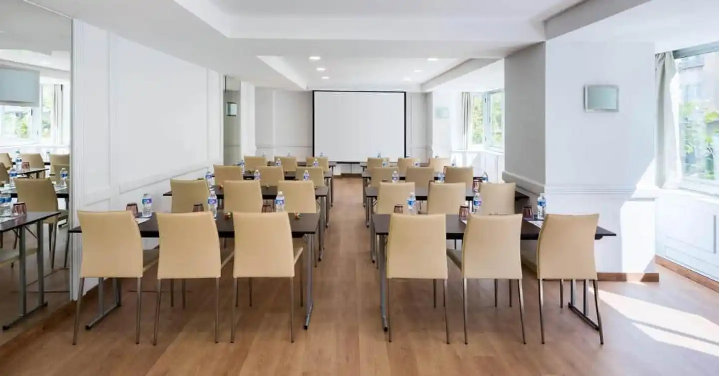 Alicante Gran Sol Affiliated by Melia Konferenz