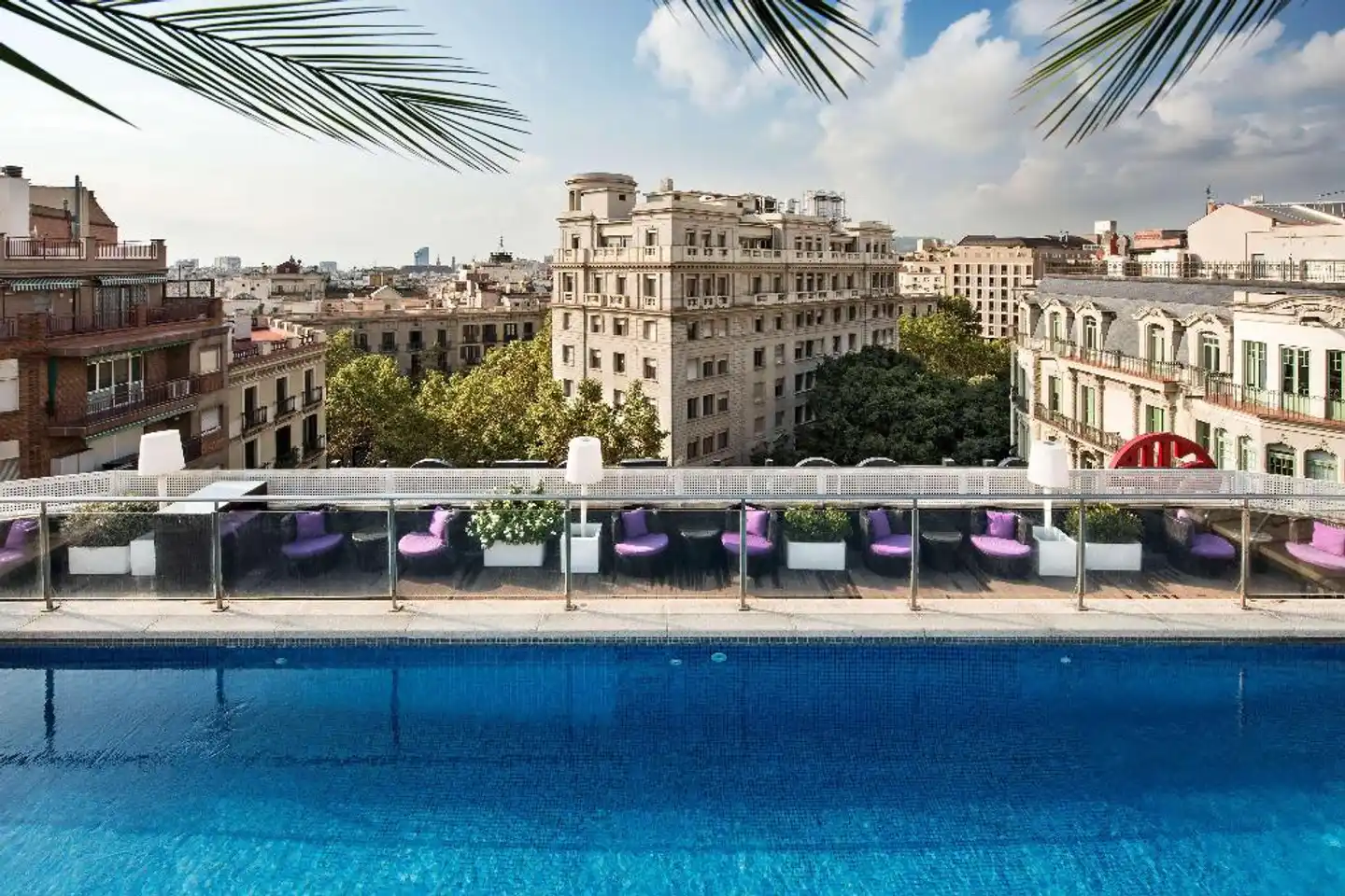 NH Collection Barcelona Pódium Strand