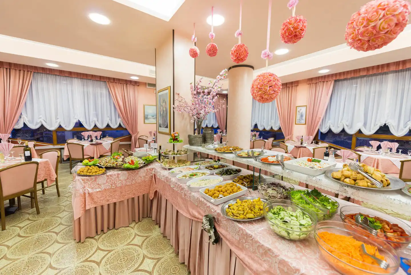 Cristallo Restaurant