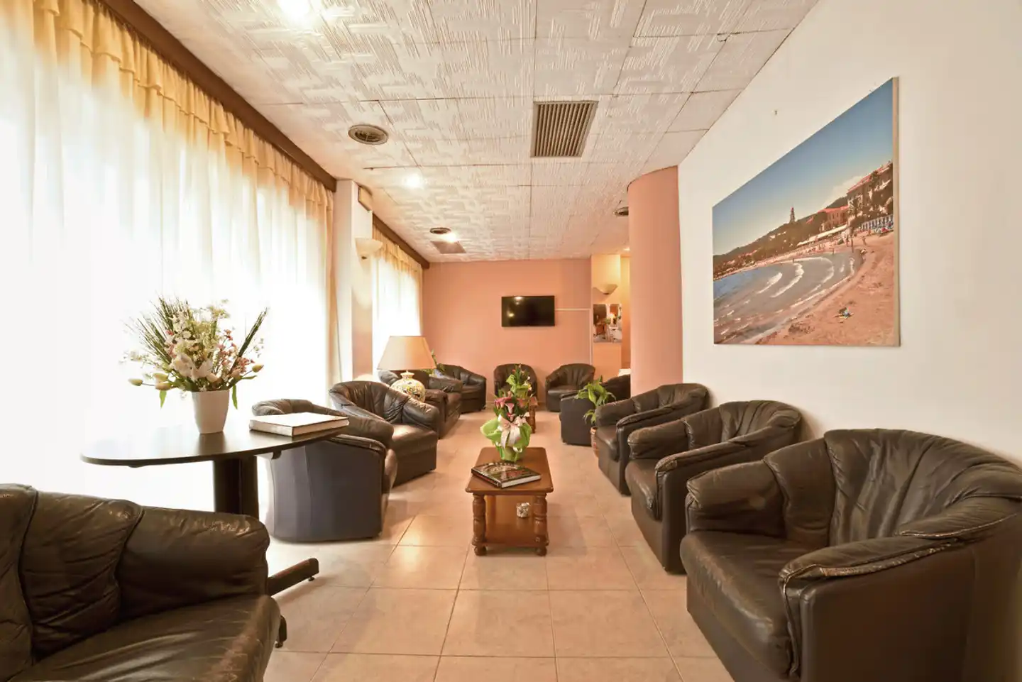 Morchio Lobby