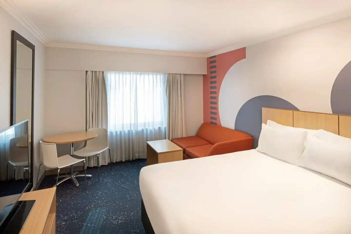 Ibis Styles Sydney Central Wohnbeispiel