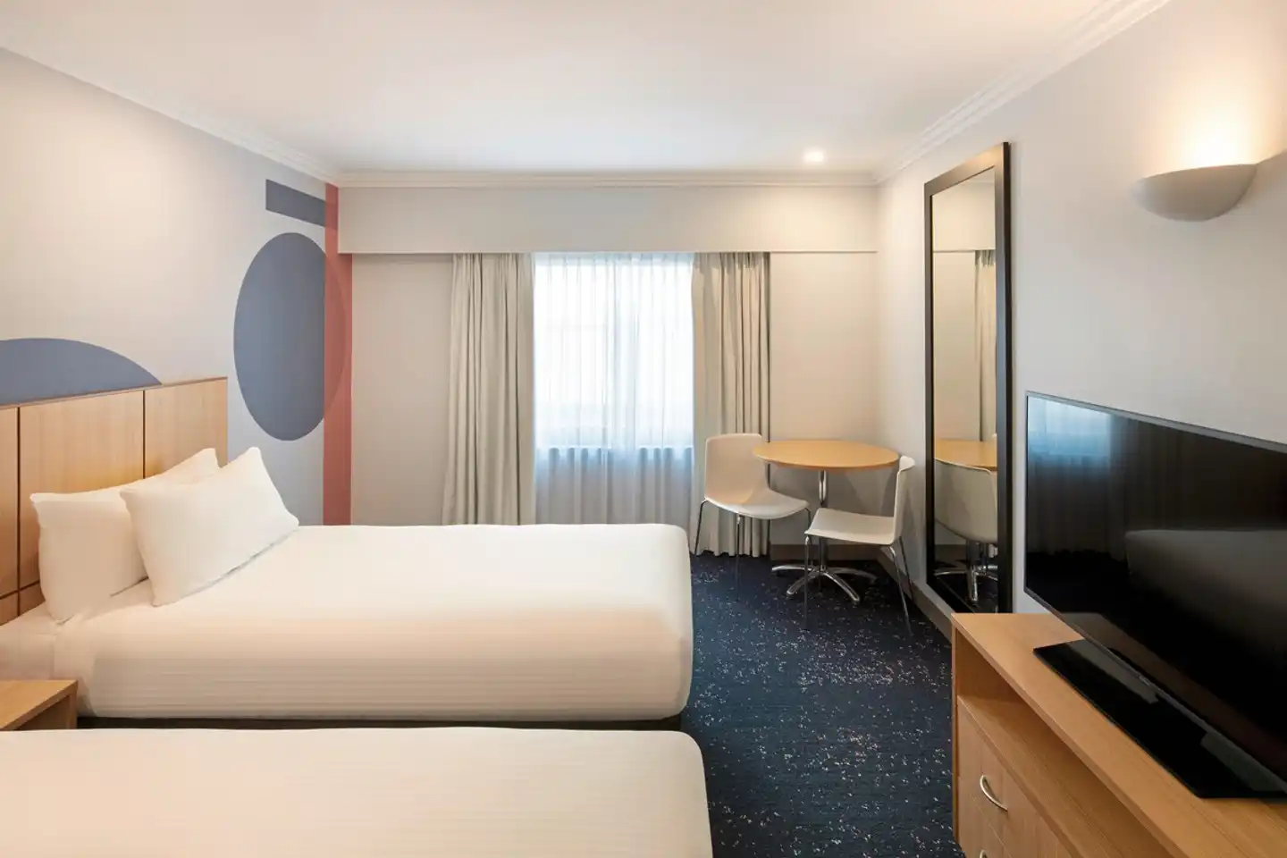 Ibis Styles Sydney Central Wohnbeispiel