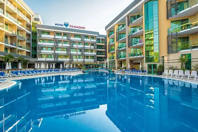 Diamond Pool