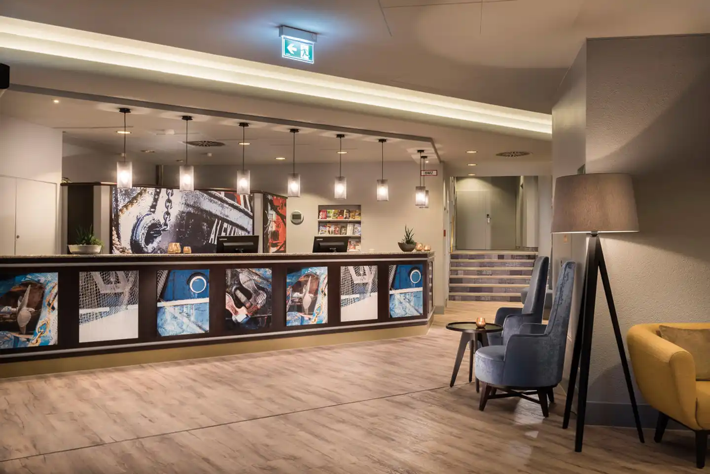 Ramada by Wyndham Flensburg Sport und Entertainment