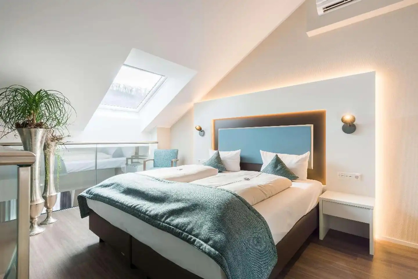Stadthotel Freiburg - Kolping Hotels & Resorts Wohnbeispiel