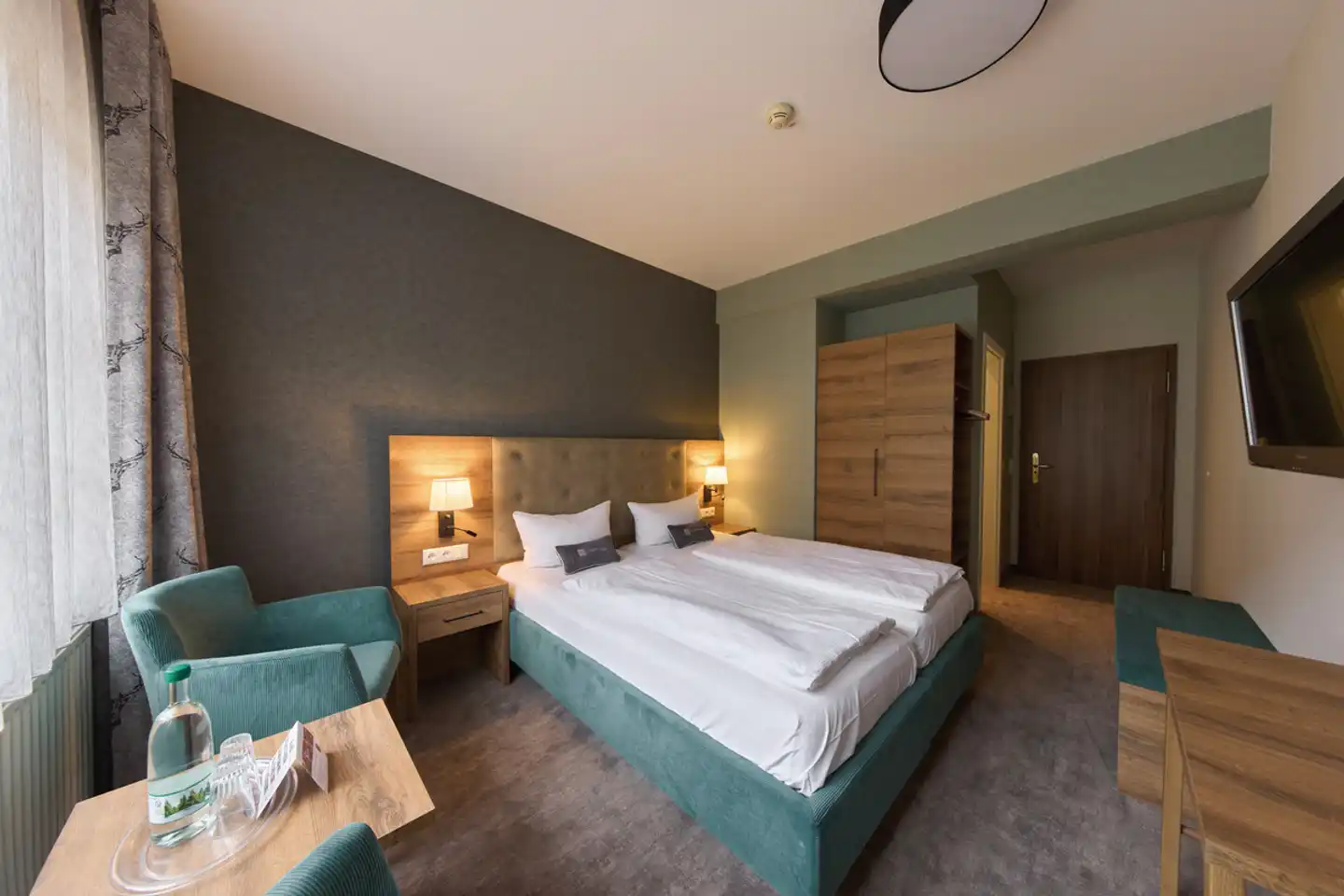 Hotel Brauhaus zum Löwen Wohnbeispiel