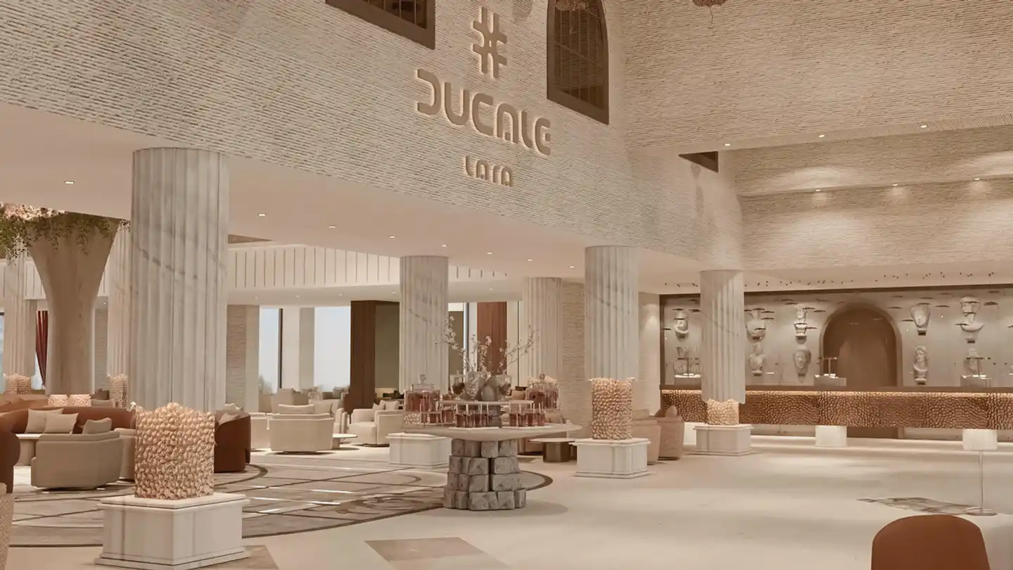 Ducale Lara Lobby