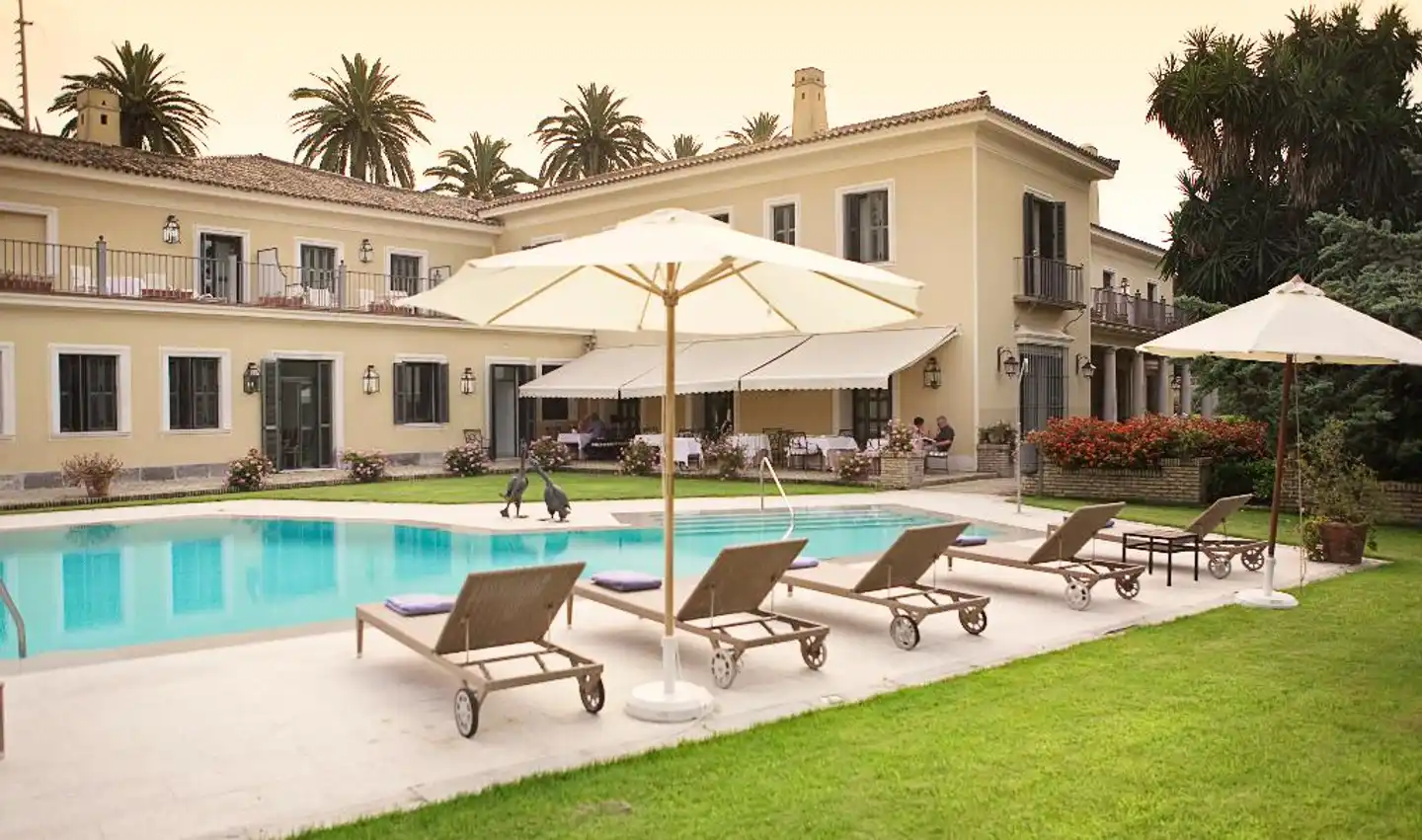 Villa Jerez Pool