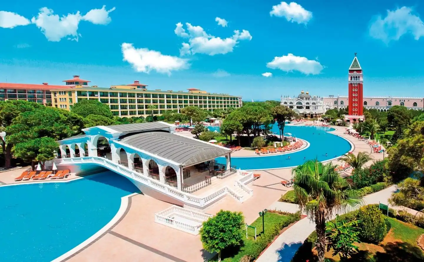 Ducale Lara Pool