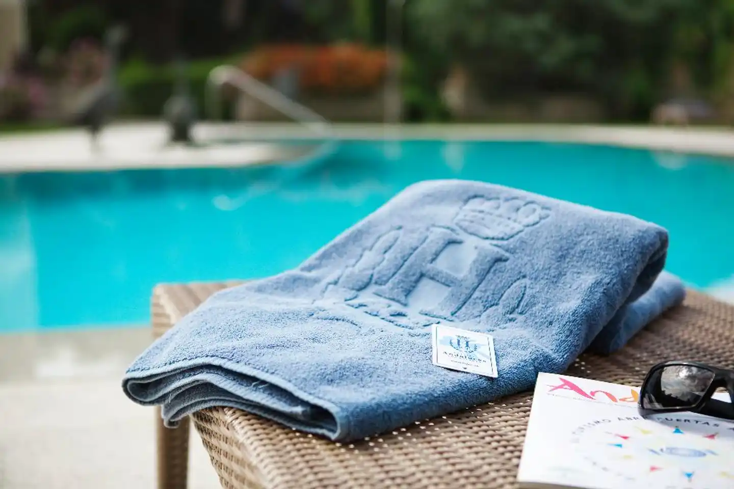 Villa Jerez Pool