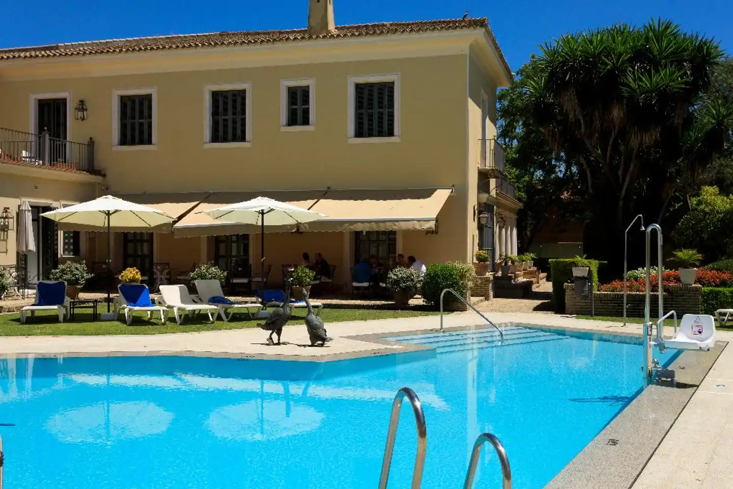 Villa Jerez Pool