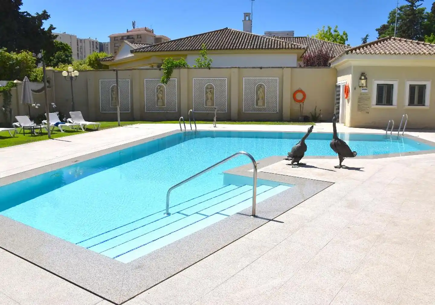 Villa Jerez Pool