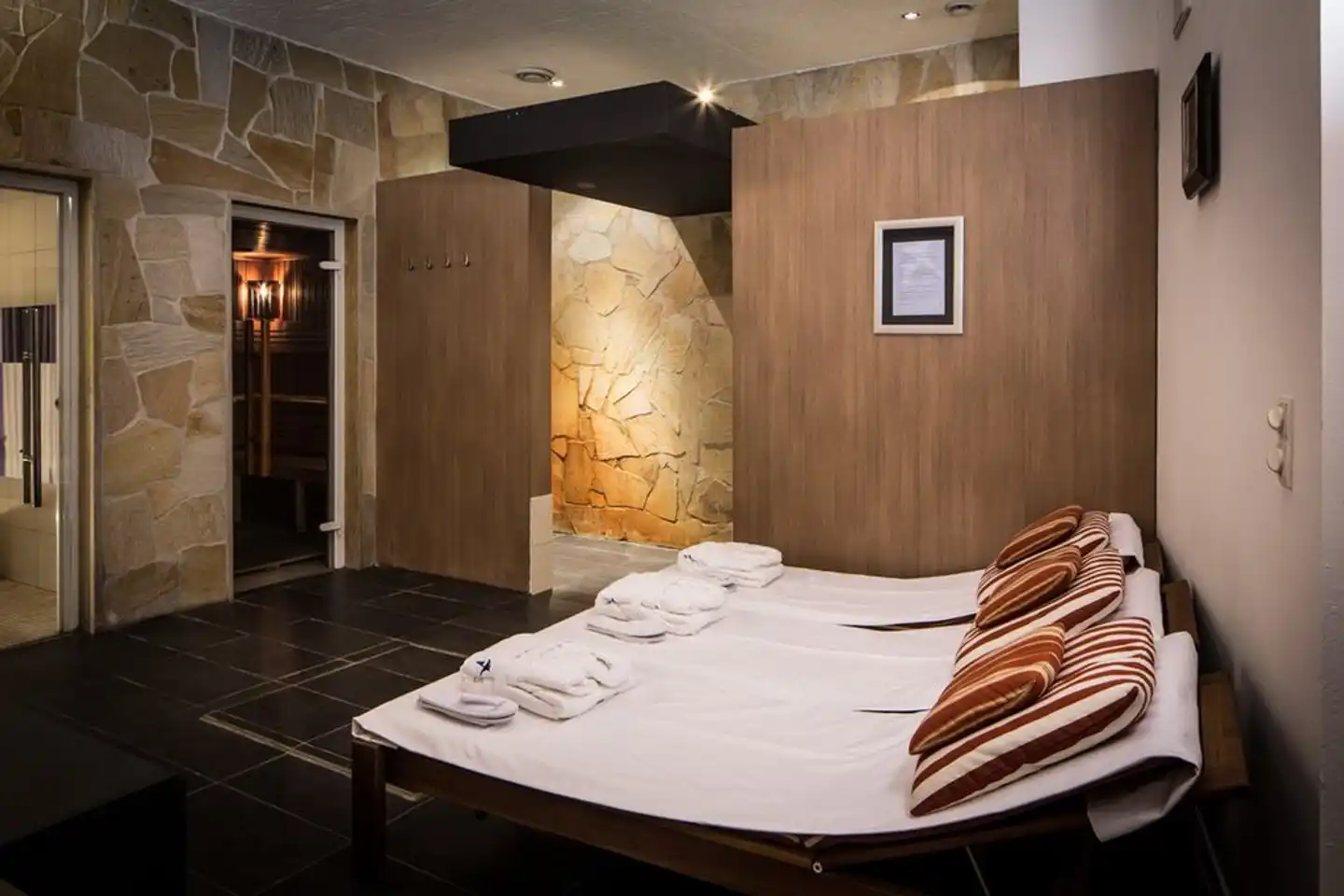 Falkensteiner Hotel Maria Prag Wellness