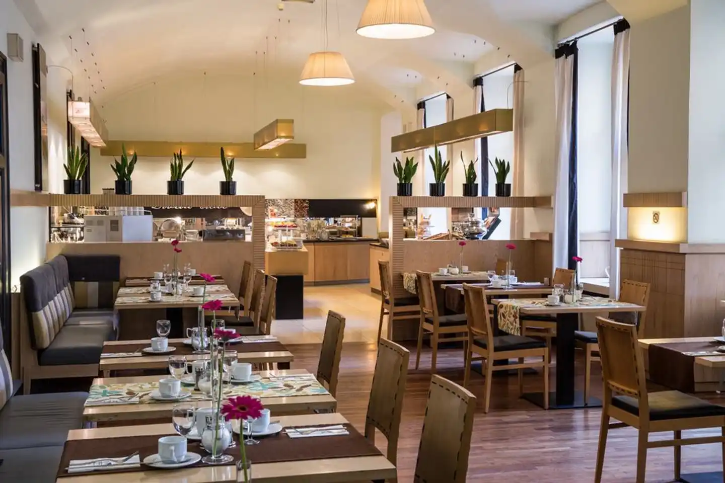 Falkensteiner Hotel Maria Prag Restaurant