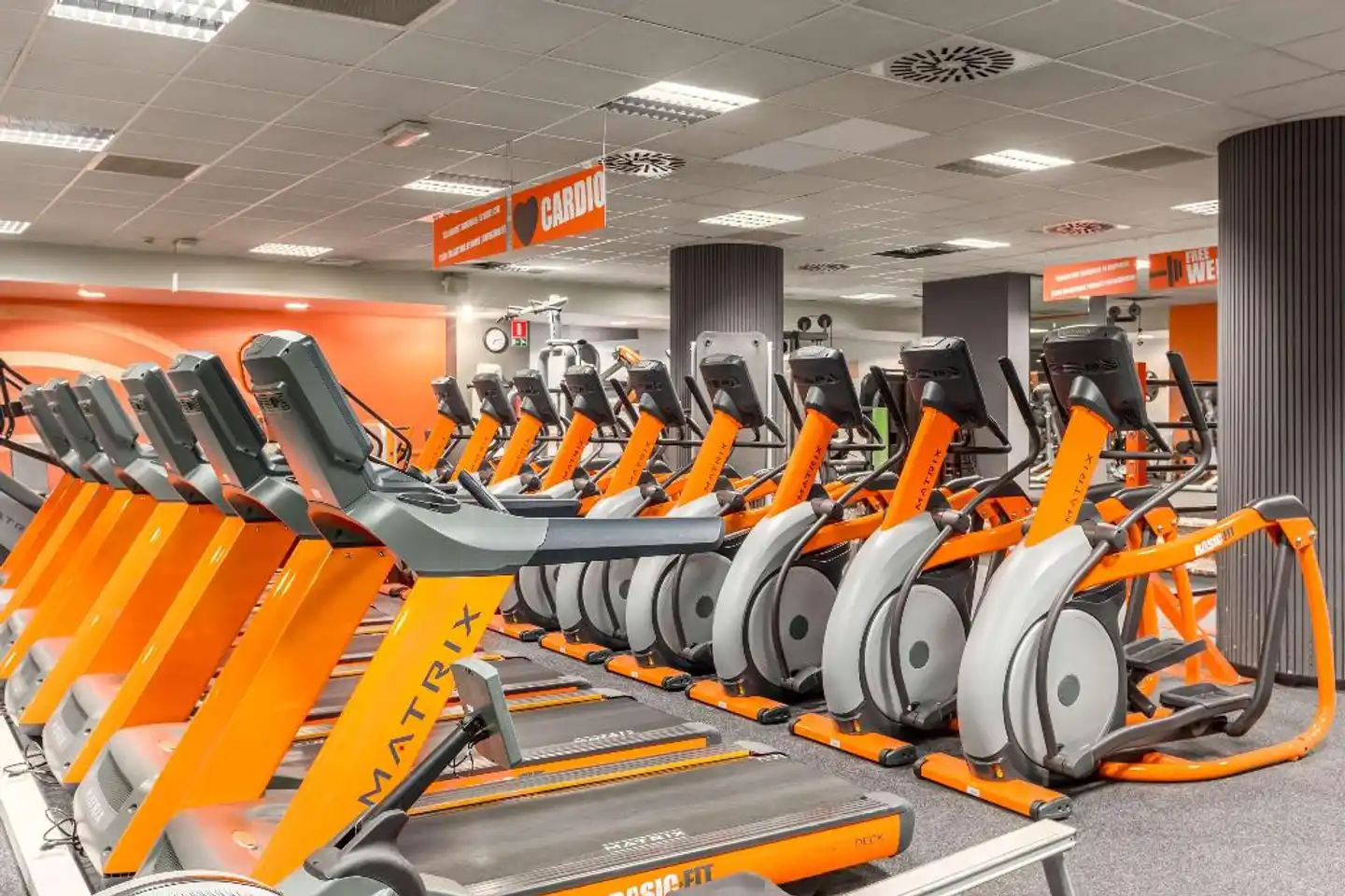 NH Collection Brussels Centre Sport und Entertainment