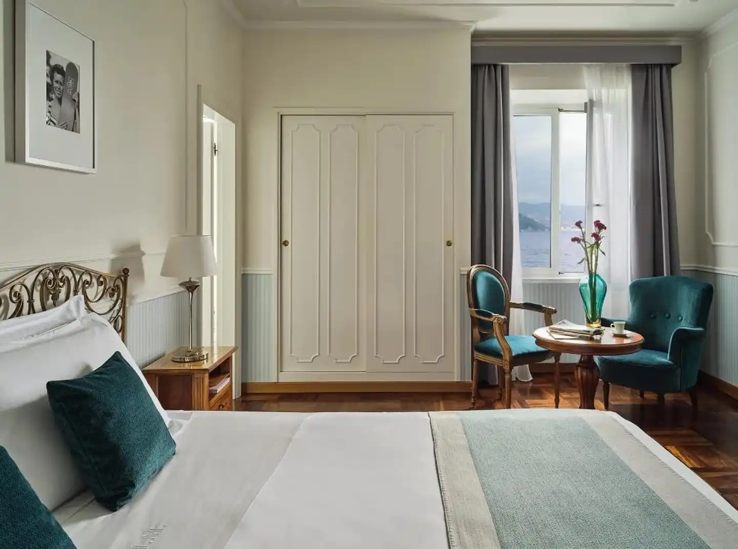 Grand Hotel Miramare Wohnbeispiel