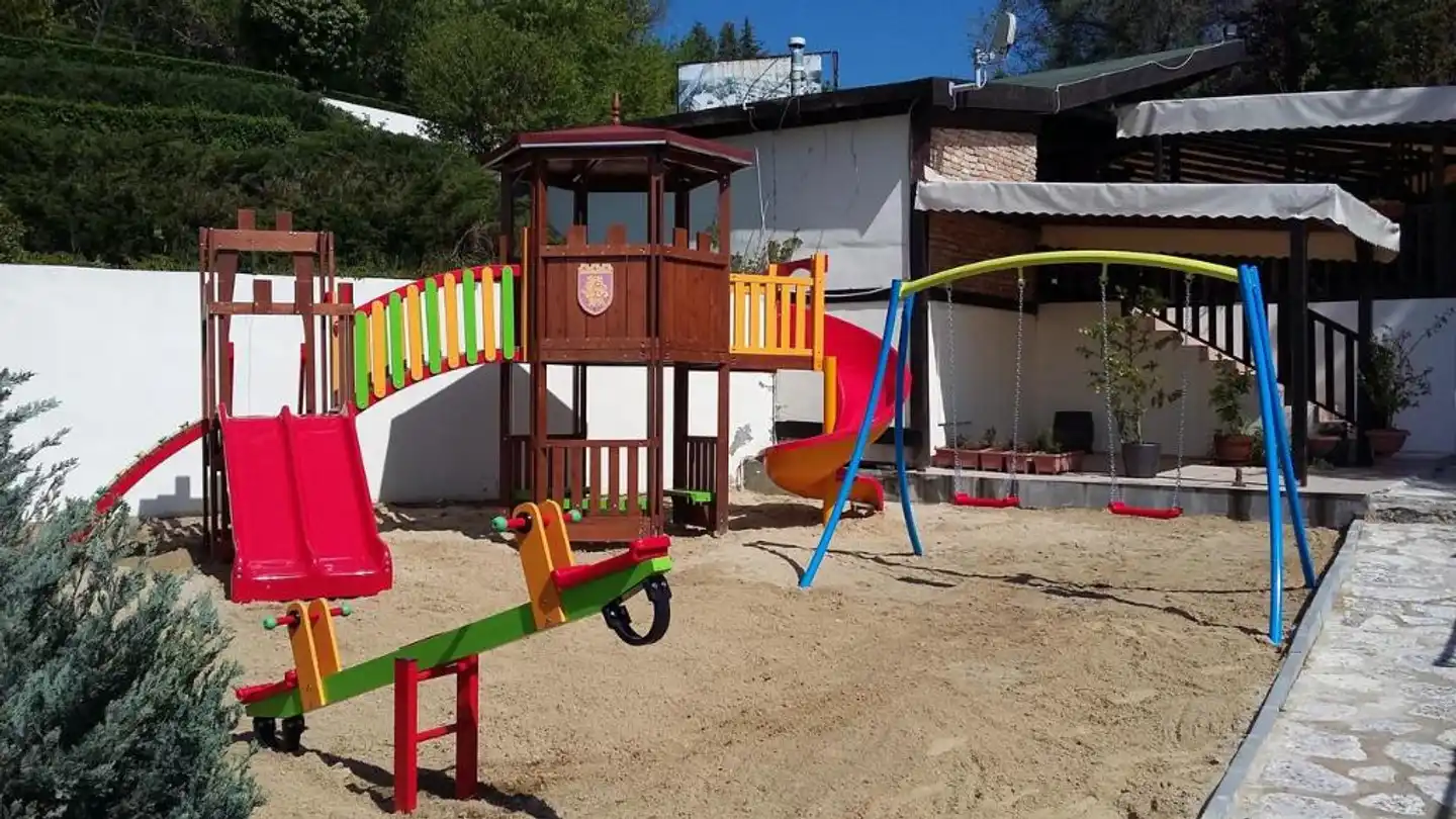 Park Hotel Golden Beach Sport und Entertainment