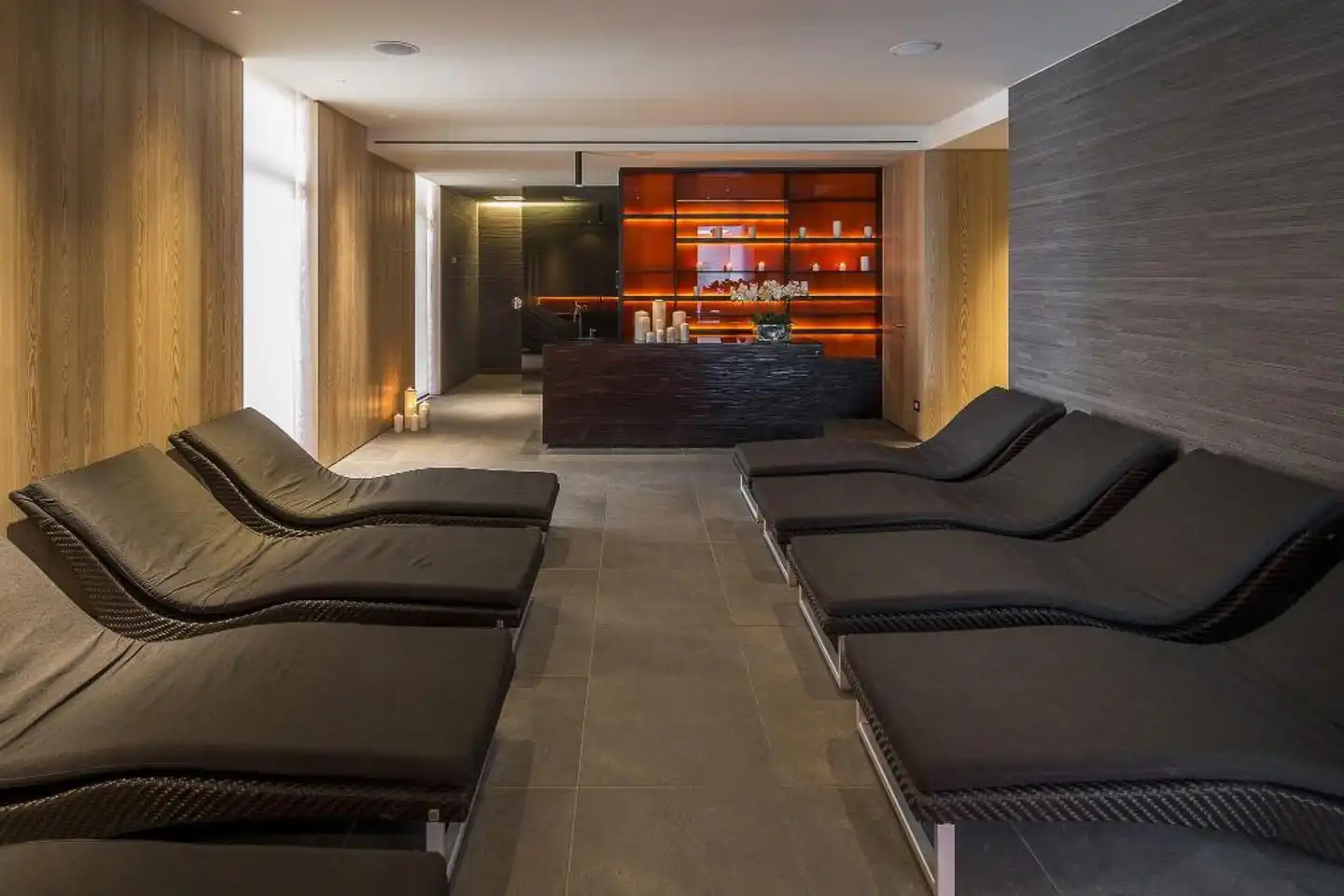 Lajadira & Spa Lobby