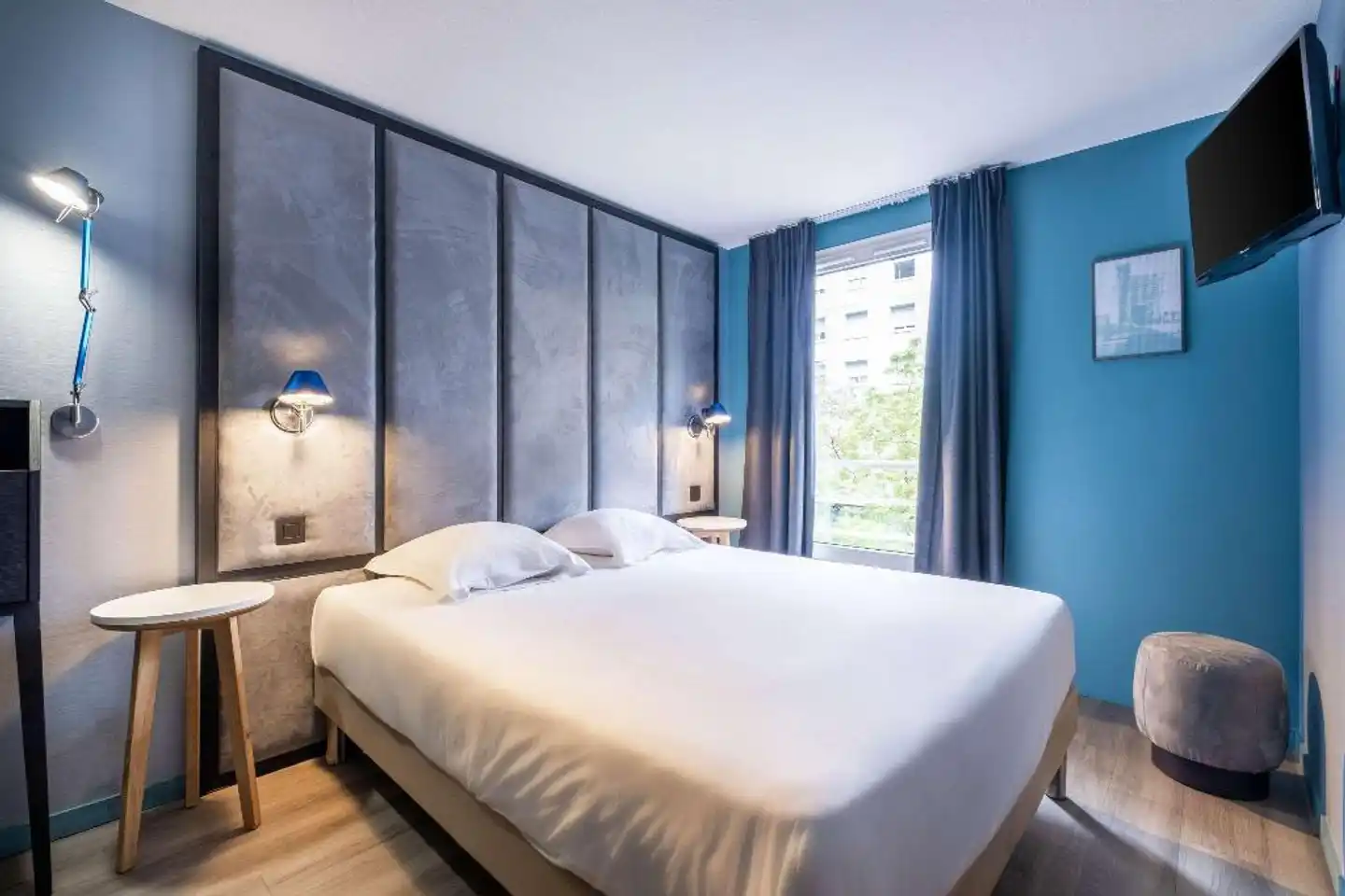 Hôtel Sanso by HappyCulture Wohnbeispiel